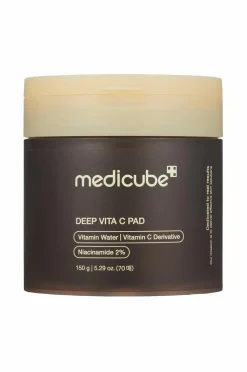 Medicube Deep Vita C Pad 70 Stk. No Color Hot