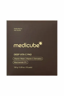 Medicube Deep Vita C Pad 70 Stk. No Color Hot