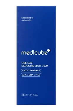 Medicube Exosome Shot Pore Serum 7500 30Ml No Color