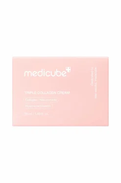 Medicube Triple Collagen Cream 4.0 50Ml No Color