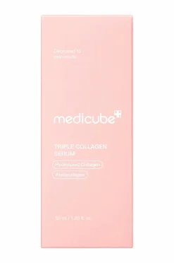 Medicube Ansigtspleje|Ansigtspleje>Triple Collagen Serum 4.0 55Ml No Color