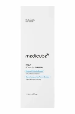 Medicube Zero Foam Cleanser 120 Ml No Color Sale