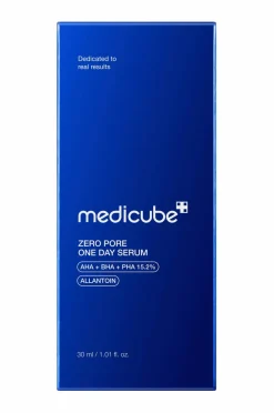 Medicube Ansigtspleje|Ansigtspleje>Zero Pore One Day Serum 30 Ml No Color