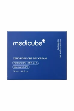 Medicube Ansigtspleje|Ansigtspleje>Zero Pore One Day Cream 50 Ml No Color