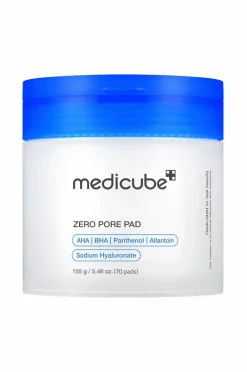 Medicube Ansigtspleje|Ansigtspleje>Zero Pore Pad 2.0 70 Pcs No Color