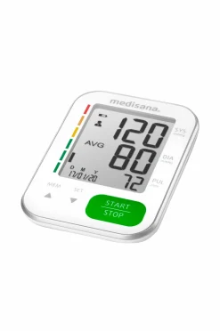 Medisana Personlig Pleje>Blodtryksmåler til overarm BU565 No color