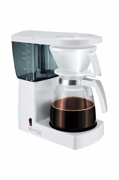 Melitta Kaffe- & Espressomaskiner>Excellent Grande Hvid