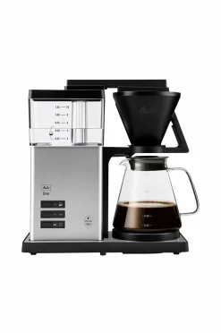 Melitta Kaffe- & Espressomaskiner>Kaffemaskine ONE SST No color