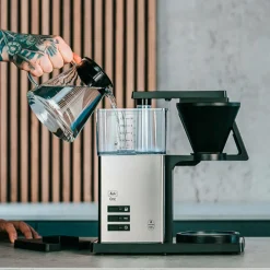 Melitta Kaffe- & Espressomaskiner>Kaffemaskine ONE SST No color