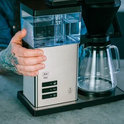 Melitta Kaffe- & Espressomaskiner><noscript><img width=