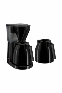 Melitta Kaffe- & Espressomaskiner>Kaffemaskine Easy 2.0 Therm 2 kander, sort