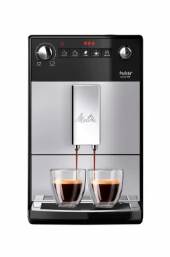 Melitta Purista Silver Fuldautomatisk kaffemaskine Online
