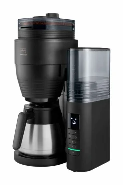 Melitta Kaffe- & Espressomaskiner>Termobrygger Aromafresh Therm Pro Svart No color