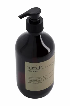 Meraki Blossom Breeze Dish Soap 490 Ml No color Discount