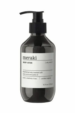 Meraki Body Lotion Silky Mist 275Ml Brown Clearance