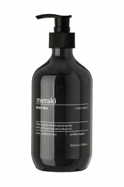 Meraki Kropspleje|Kropspleje>Body Milk Deep Valley 490 Ml Brown