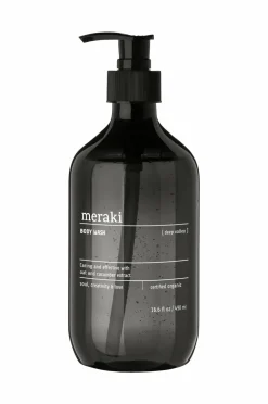 Meraki Body Wash Deep Valley 490 Ml Grey Sale