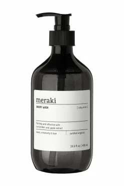 Meraki Kropspleje|Kropspleje>Body Wash Silky Mist 490 Ml Brown