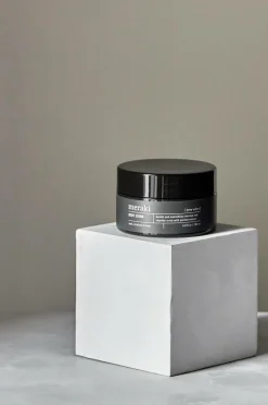 Meraki Bodyscrub Deep Valley Charcoal 200 Ml Grey Sale