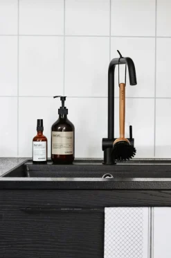 Meraki Opvask & Rengøring>Dish brush Brun