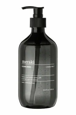 Meraki Opvask & Rengøring>Dish Wash Shadow Lake 490 Ml Grey