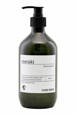 Meraki Forest Garden Dish Soap 490 ml No color New