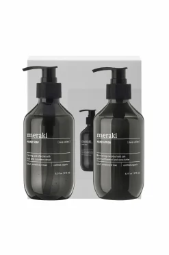 Meraki Giftbox Deep Valley Simple Hand Care 275 Ml Grey Outlet