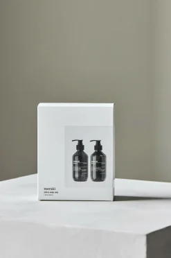 Meraki Giftbox Deep Valley Simple Hand Care 275 Ml Grey Outlet