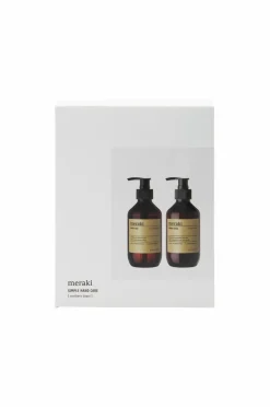 Meraki Kropspleje|Gaveæsker>Giftbox Northern Dawn Simple Hand Care No color