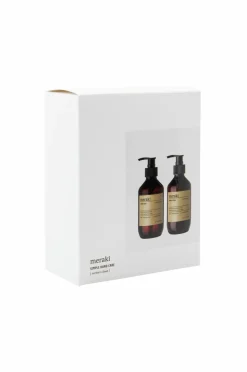 Meraki Kropspleje|Gaveæsker>Giftbox Northern Dawn Simple Hand Care No color