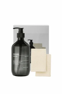 Meraki Giftbox Shadow Lake Kitchen Essentials 490 Ml White