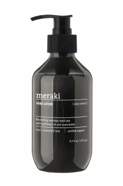 Meraki Hand Lotion Deep Valley 275 Ml Grey Hot