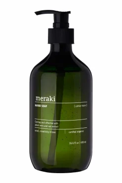Meraki Kropspleje>Hand Soap Cotton Haze 490 Ml No Color