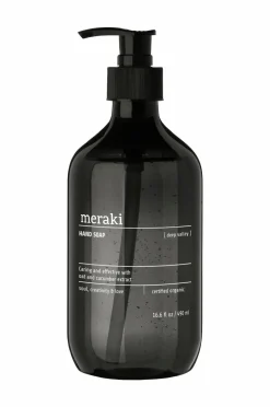 Meraki Hand Soap Deep Valley 490 Ml Grey Sale