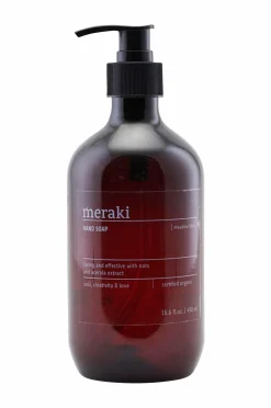 Meraki Hand Soap Meadow Bliss 490 ml Brun