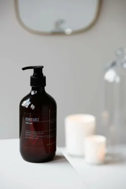 Meraki Hand Soap Meadow Bliss 490 ml Brun