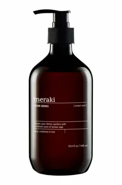 Meraki Herbal Nest Dish Soap 490 ml Best
