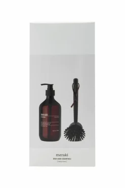 Meraki Opvask & Rengøring>Presentask, Herbal Nest Dish Wash Essentials No color