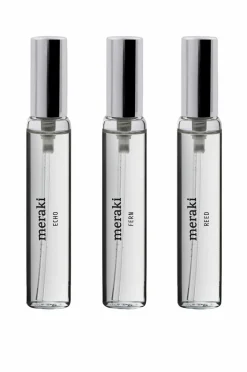 Meraki The Sense Collection Edt 3 X 10 Ml No Color Sale