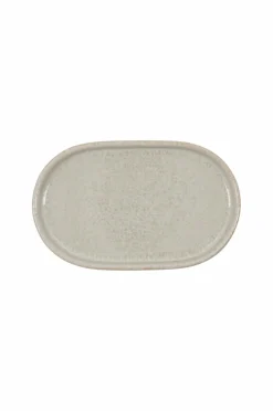 Meraki Badeværelsestilbehør|Småopbevaring>Tray Datura Shellish Grey