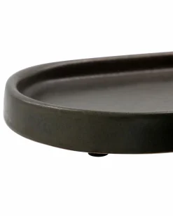 Meraki Badeværelsestilbehør|Småopbevaring>Tray Datura Dark Grey