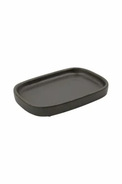 Meraki Badeværelsestilbehør>Tray Datura Dark Grey