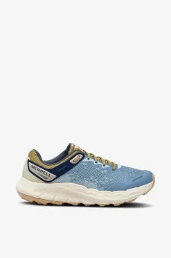 Merrell Trail løbesko Antora 4 WP Seaway/Chalk Clearance