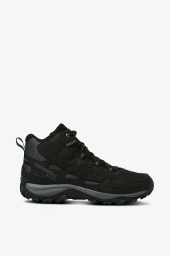 Merrell Vandrestøvler West Rim Sport Mid Gtx Black