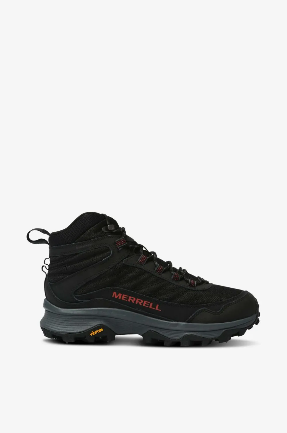 Merrell Vandrestøvler Moab Speed Thermo Mid WP Spike 001001black Outlet