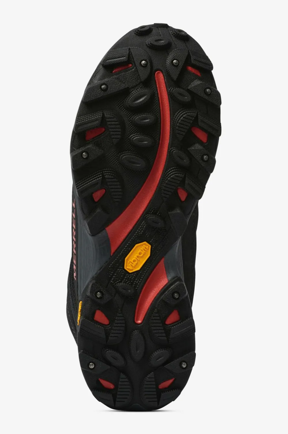 Merrell Vandrestøvler Moab Speed Thermo Mid WP Spike 001001black Outlet