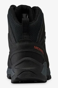 Merrell Vandrestøvler Boots Vego Mid Lthr Wtpf Black Hot