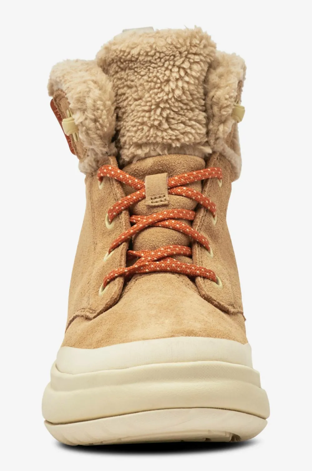 Merrell Vinterstøvler Marquette Thermo Lace WP Tan