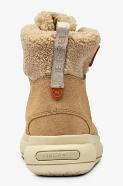 Merrell Vinterstøvler Marquette Thermo Lace WP Tan