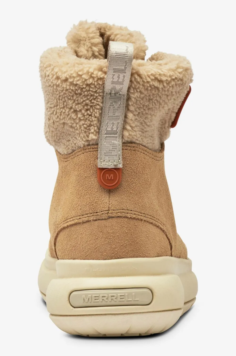 Merrell Vinterstøvler Marquette Thermo Lace WP Tan